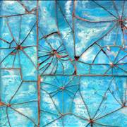 History of Glass - Textured Glass